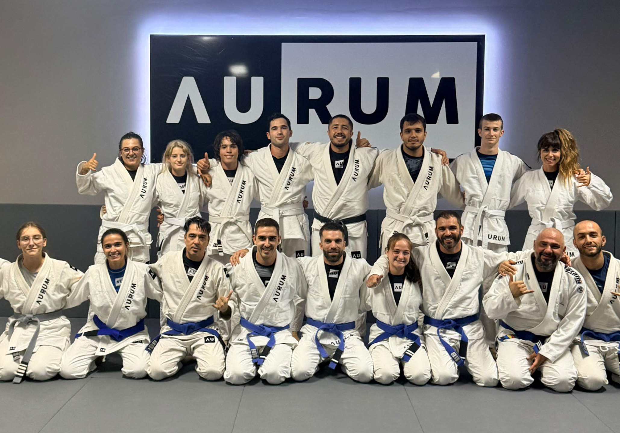 Equipo Aurum BJJ Paiporta